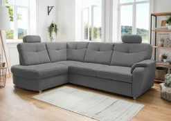 Canapé d'angle convertible EDINA