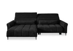 Canapé d'angle convertible LOGAN