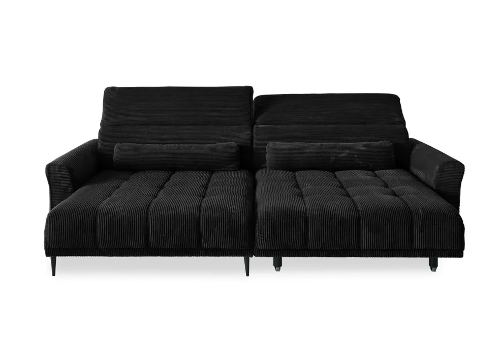 Canapé d'angle convertible LOGAN