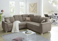 Canapé d'angle convertible UDINE