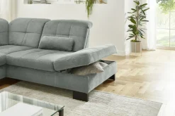 Canapé d'angle convertible STACY