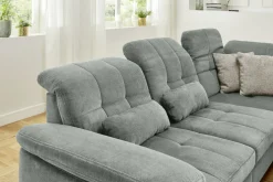 Canapé d'angle convertible STACY