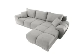 Canapé d'angle convertible ANTON