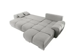 Canapé d'angle convertible ANTON