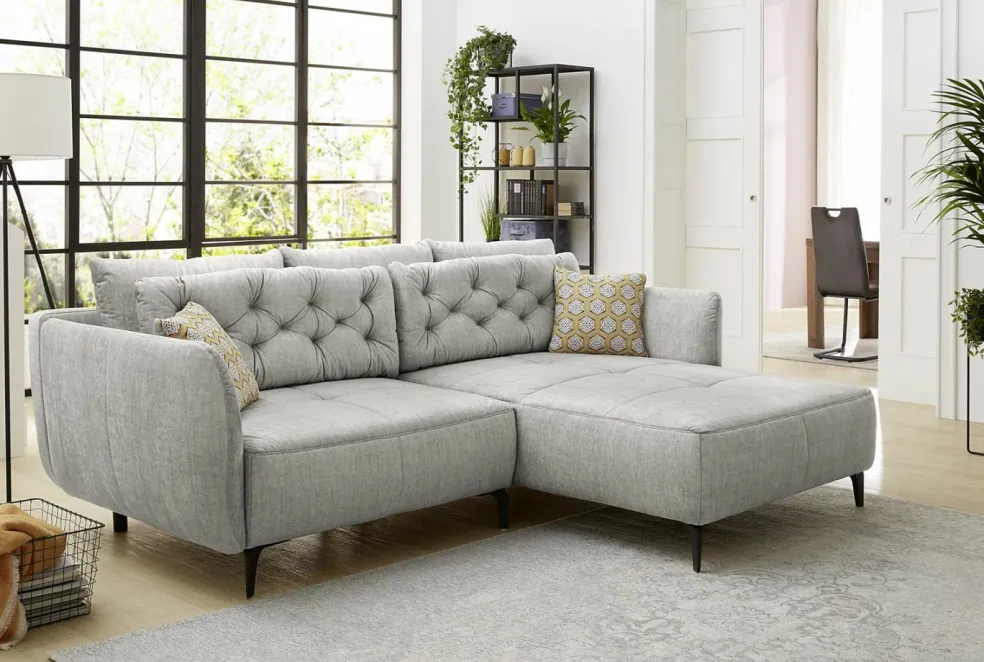 Canapé d'angle convertible SALO