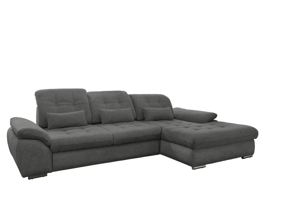 Canapé d'angle convertible PARGA