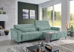 Canapé d'angle convertible LUBLIN