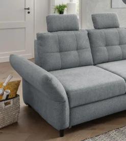 Canapé d'angle convertible BRIZZINI