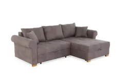 Canapé d'angle convertible LIST