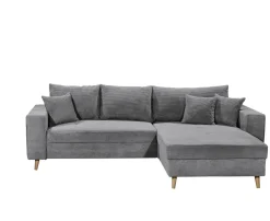 Canapé d'angle convertible XALAPA