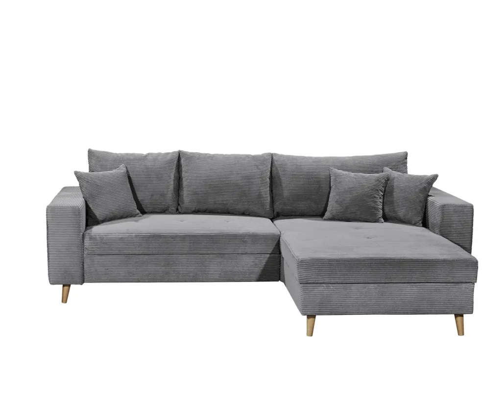 Canapé d'angle convertible XALAPA