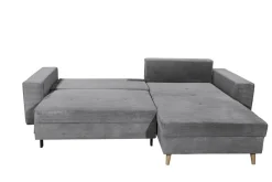 Canapé d'angle convertible XALAPA