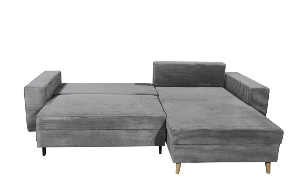 Canapé d'angle convertible XALAPA