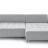 Canapé d'angle convertible WARSCHAU