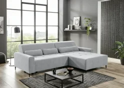 Canapé d'angle convertible WARSCHAU