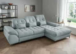 Canapé d’angle convertible DELPHINO