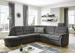 Canapé d'angle convertible DIAMAT Q