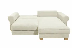 Canapé d'angle convertible MAZUNTE