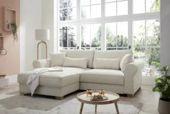 Canapé d'angle convertible MAZUNTE