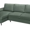 Canapé d'angle convertible VILNIUS