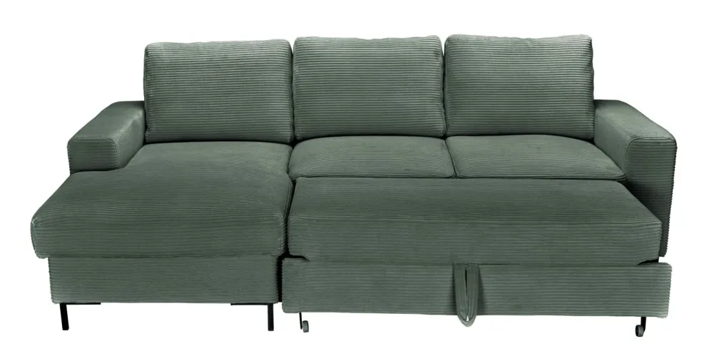 Canapé d'angle convertible VILNIUS