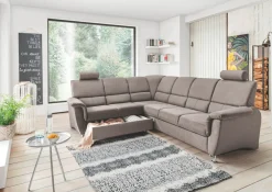 Canapé d'angle convertible PISA