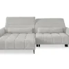 Canapé d'angle convertible LOGAN