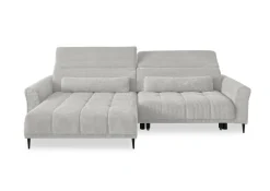 Canapé d'angle convertible LOGAN
