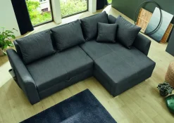 Canapé d'angle convertible BOOMER