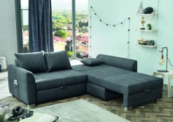 Canapé d'angle convertible BOOMER