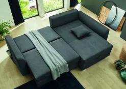 Canapé d'angle convertible BOOMER