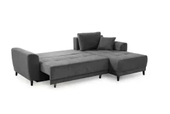 Canapé d'angle convertible BEVERLY
