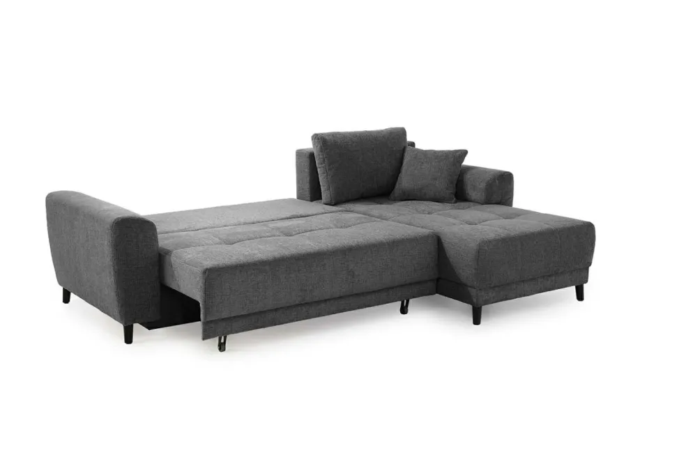 Canapé d'angle convertible BEVERLY