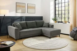 Canapé d'angle convertible BEVERLY