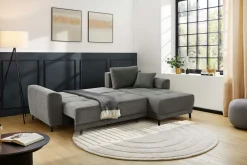 Canapé d'angle convertible BEVERLY