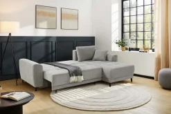 Canapé d'angle convertible BEVERLY