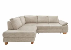 Canapé d'angle convertible POSITANO