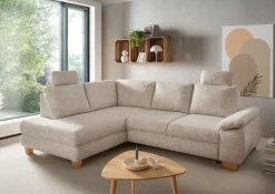 Canapé d'angle convertible POSITANO
