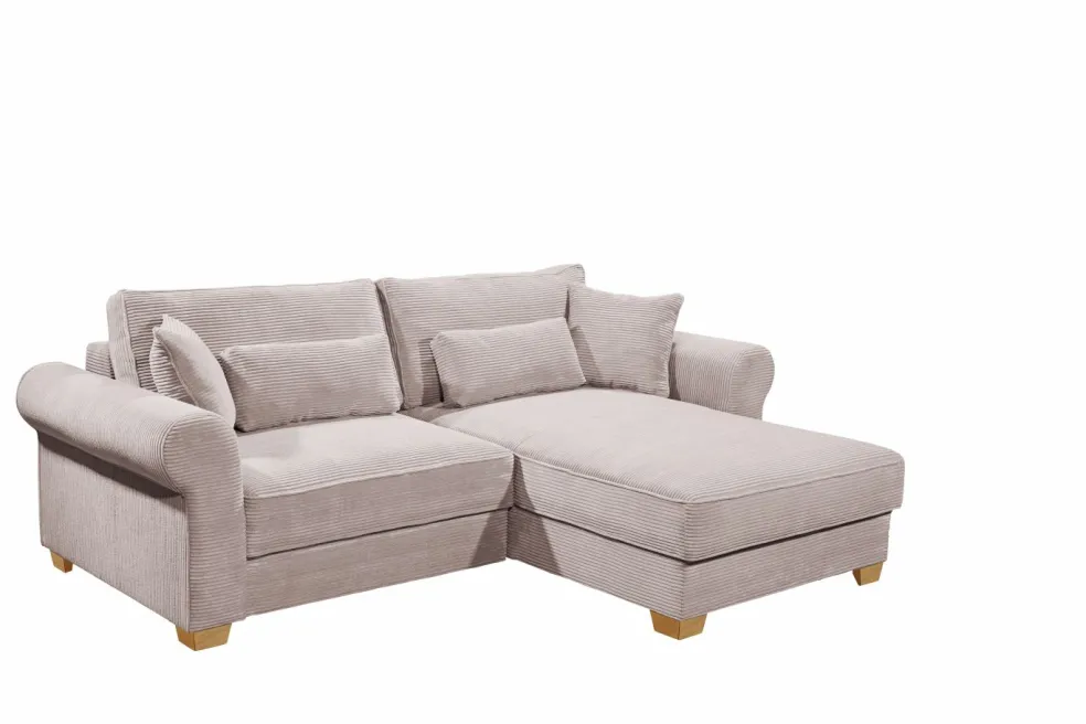 Canapé d'angle convertible MAZUNTE