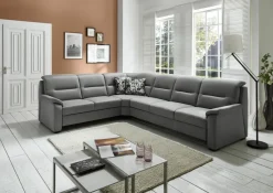 Canapé d'angle convertible MONROE