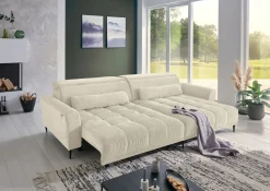 Canapé d'angle convertible LUBLIN