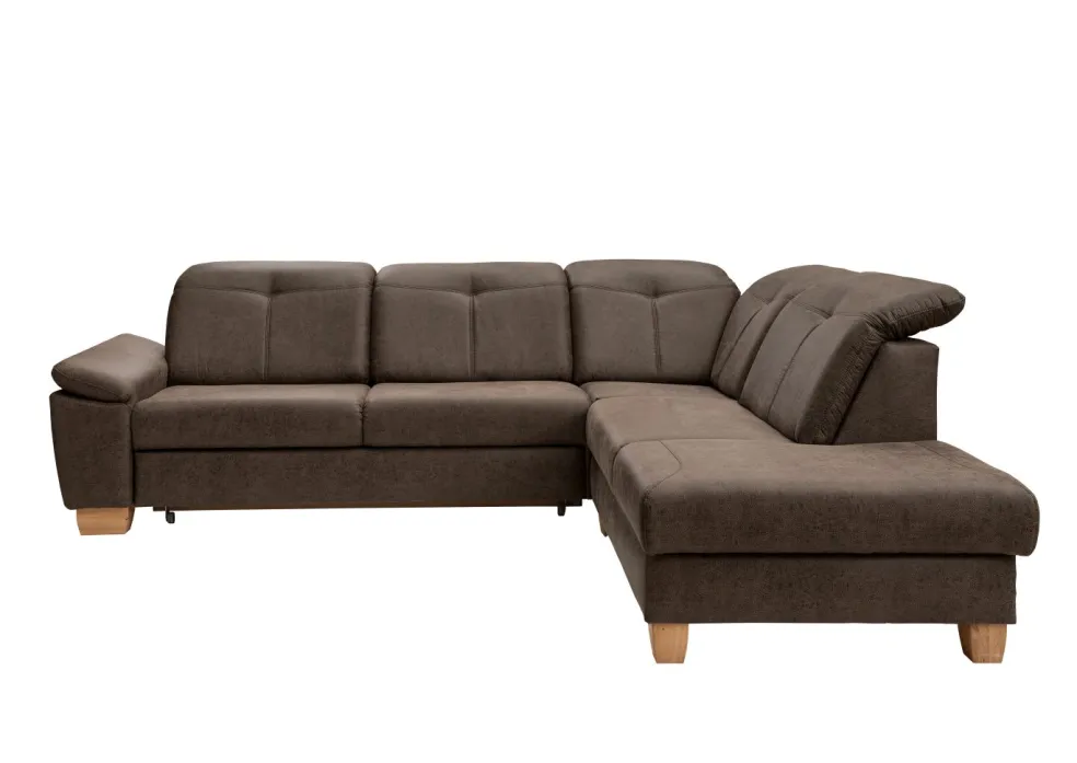 Canapé d'angle convertible MANDURIA