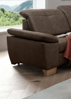 Canapé d'angle convertible MANDURIA