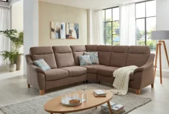 Canapé d'angle convertible COSIMA