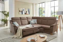 Canapé d'angle convertible COSIMA