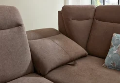 Canapé d'angle convertible COSIMA