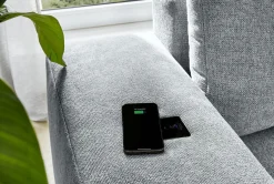 Canapé d'angle convertible KAMZA