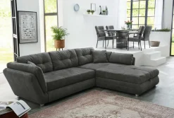 Canapé d'angle convertible JENGEN