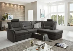 Canapé d'angle convertible RAVEN