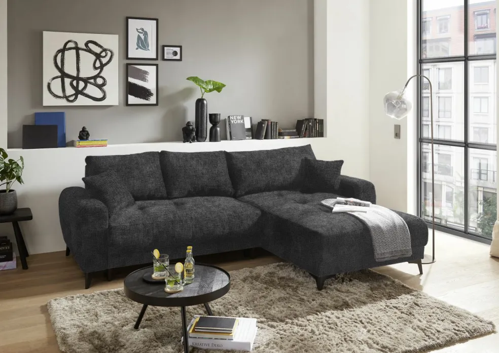 Canapé d'angle convertible TALPALPA